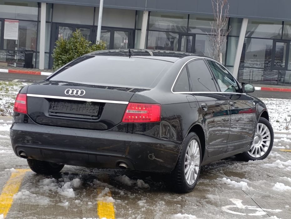 Audi A6 / 2000 Diesel / Automată / Buy-Back