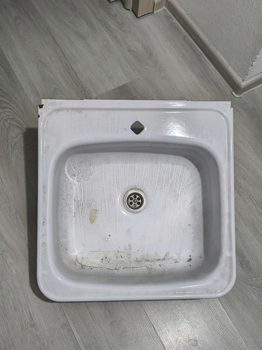 Кресло, раковина