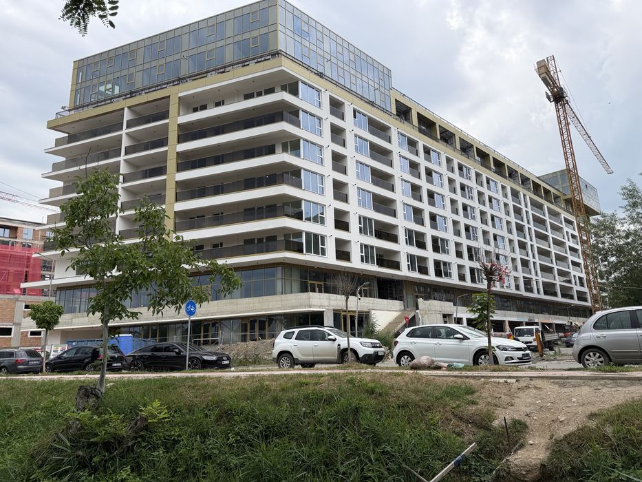 Ap cu 1 Cam langa Parc *Cart Gheorgheni *37 M+ 2.2 balcon cu view spre Feleac* str Soporului 19 et 7 *