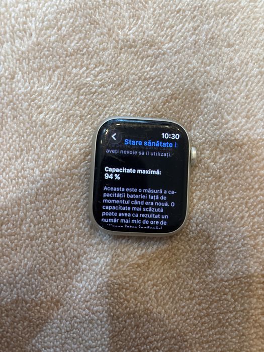 Apple watch seria 9 45mm