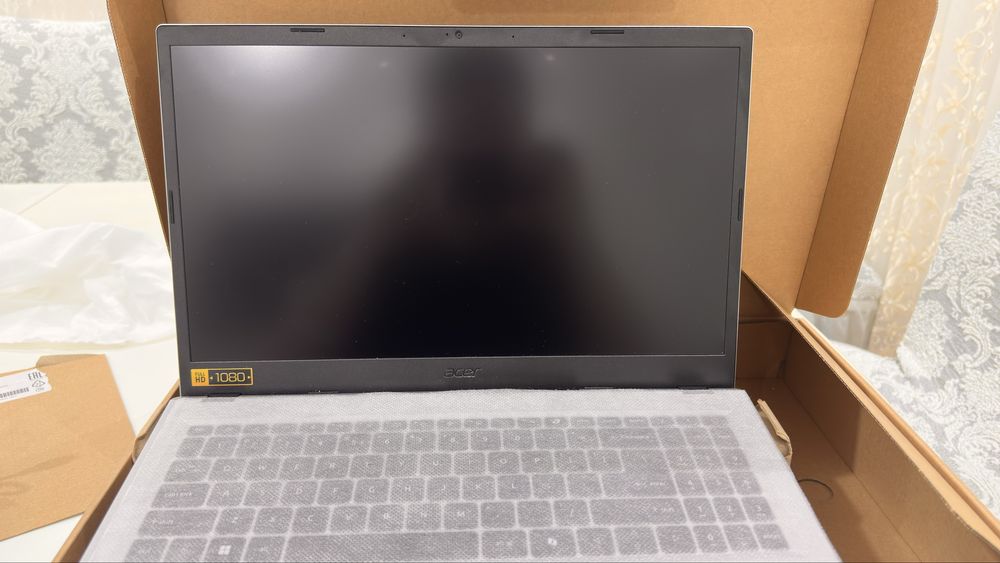 Продам новый Acer Aspire Go 15 (из США)