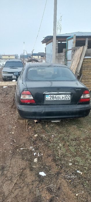 Продаю машину дэйво леганза
