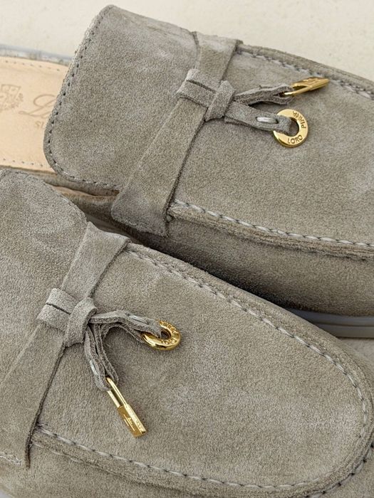 Papuc Sabot Loro Piana