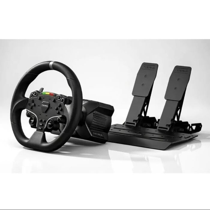 Игровой руль для пк новый