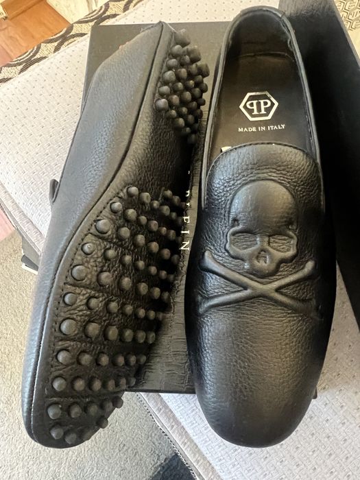 Mocasini Philipp Plein 43  sneakers