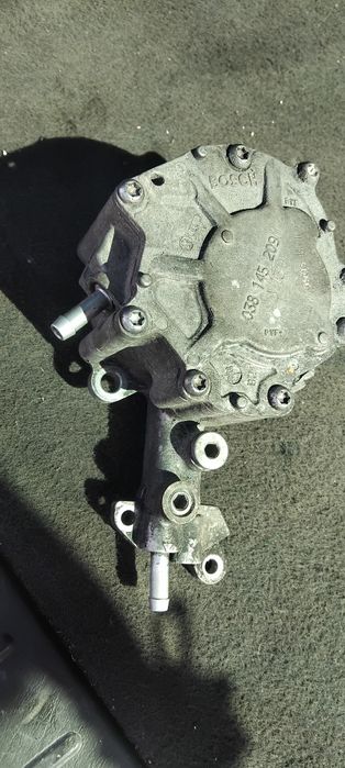 Pompa tandem pentru vw