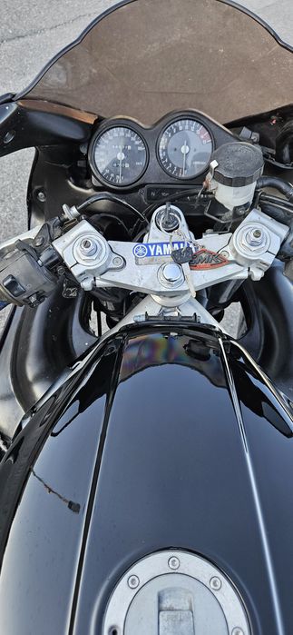 Yamaha YZF  600R  thundercat