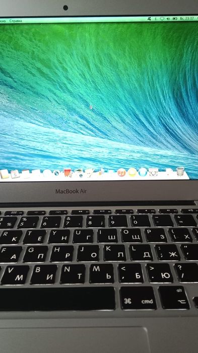 Продам MacBook air