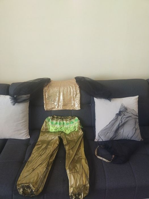 Продам костюм восточный