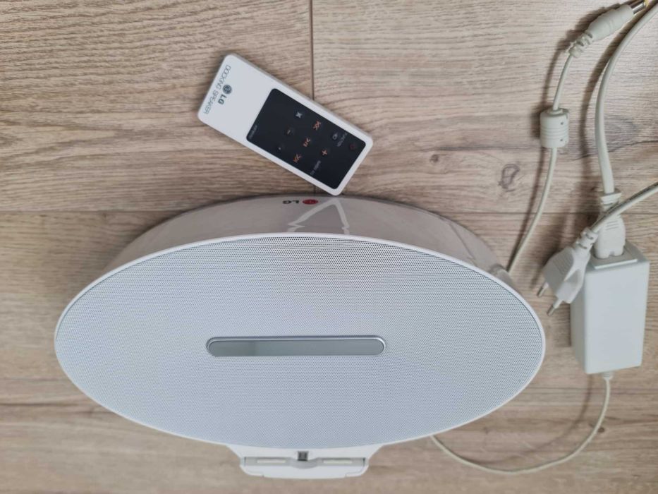 Docking Speaker 10W LG Wireless lightning to usb c adapter