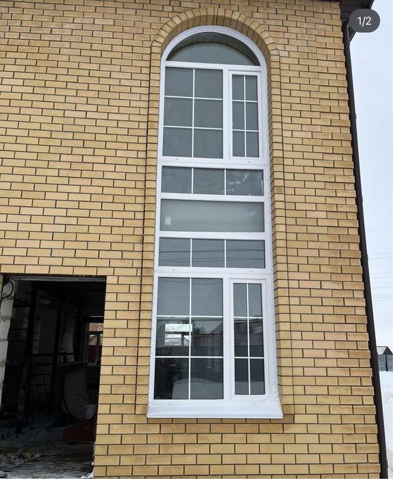 Пластиковые окна , балконы