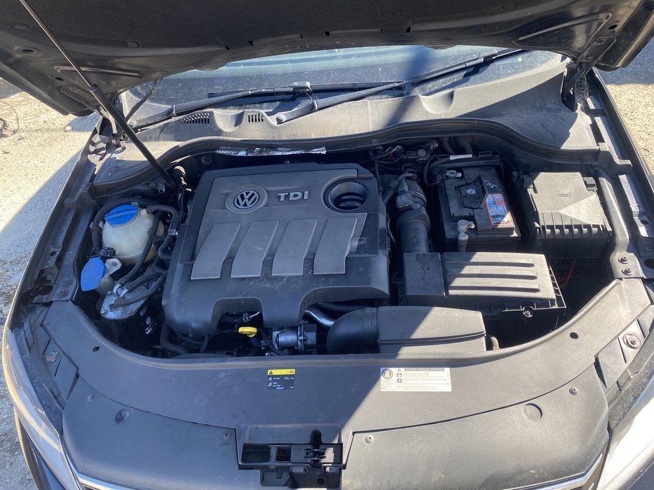 vw passat b7 2013 1.6tdi на части фолксваген пасат
