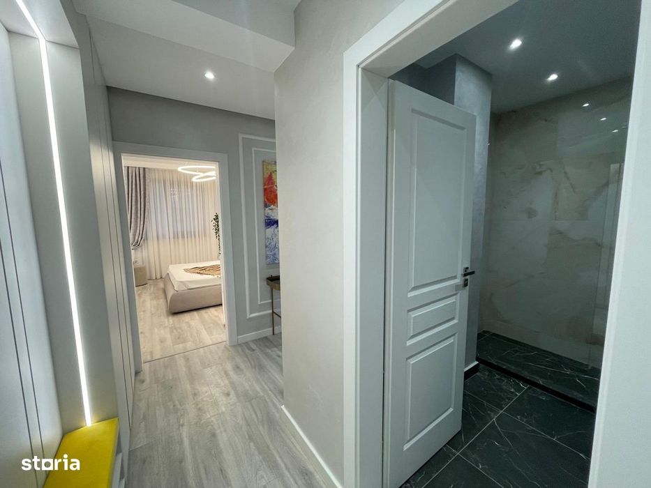 Ap 2 Camere | TIP 6 | 58 mp | Finalizat | Complex Comat Towers