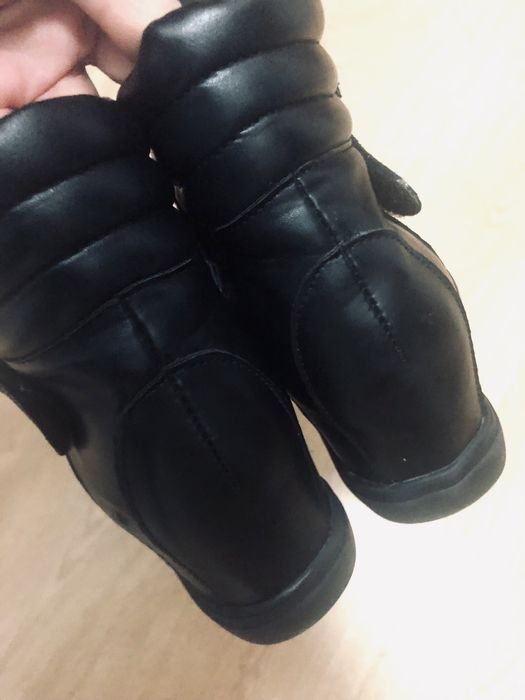 Дамски боти, обувки с камъчета Paolo Botticelli