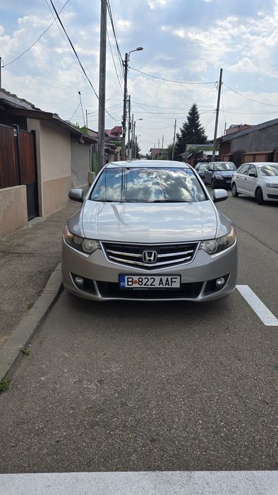 HONDA Accord 2009 — imagine 5