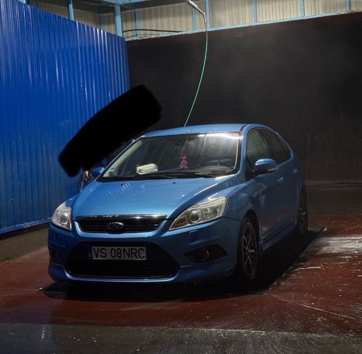 Vand Ford Focus 2