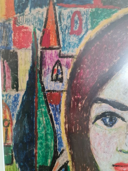 Tablou atribuit pictorului Bartovics Jozsef