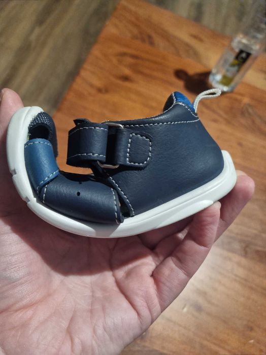 Sandale piele masura 24