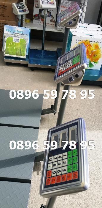 Японски 100 150 Платформена Електронна Везна Електронен Кантар 40 300