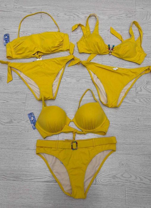 Новые купальники SieLei,  Jolidon (Италия) , H&M