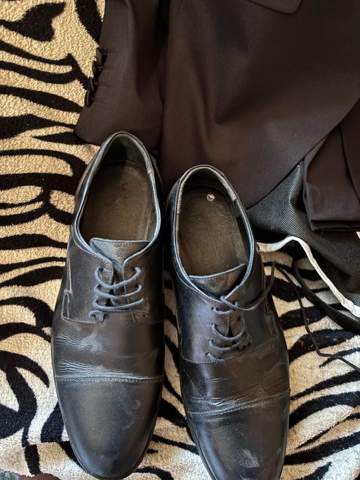 Официални обувки Лазарини