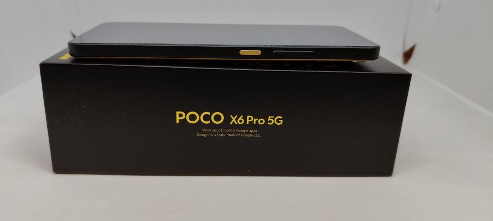 Xiaomi Poco X6 PRO 5G (512GB/24GB)