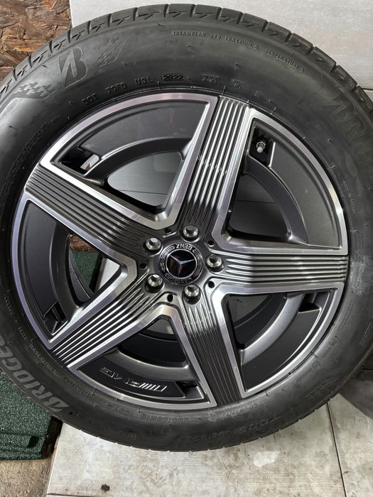 Jante Mercedes GLC Klasse AMG W254 SUV C254 Coupe X254 Hybrid Demo R19