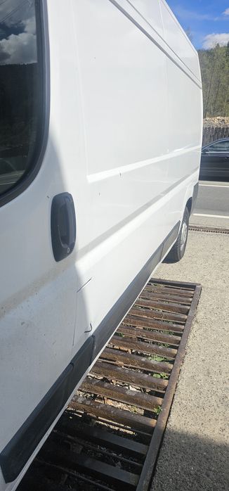 Peugeot boxer an 2010
