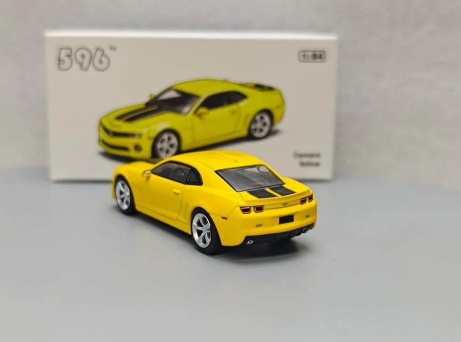 Модель Chevrolet Camaro
