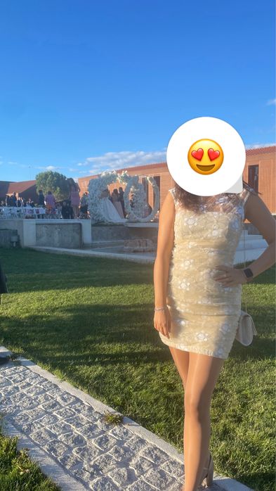 Официална рокля Lucy