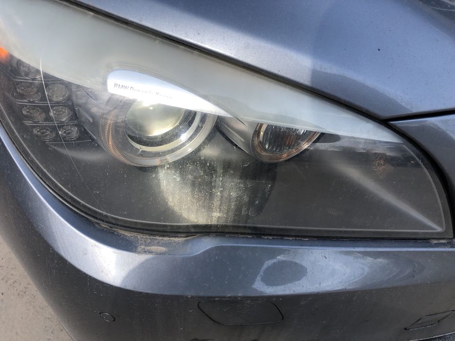 БМВ Ф02, 750и НА ЧАСТИ (BMW F02, 750IL chasti)