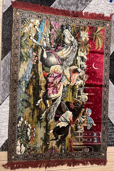 Carpeta cu Răpirea din Serai ORIGINALA din 1980