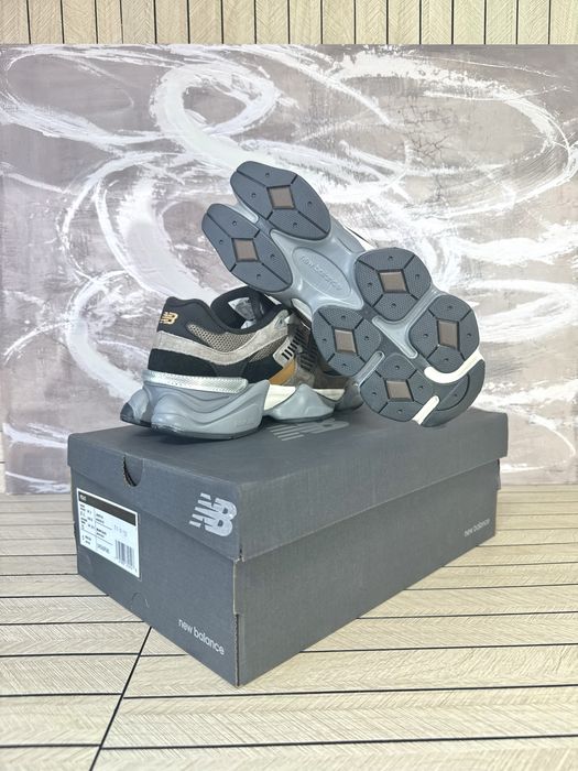 New Balance 9060 Dark Mushroom