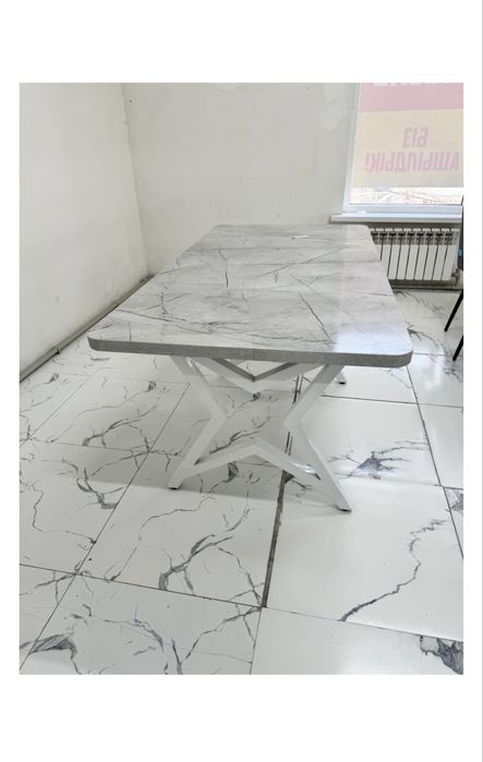 Обеденный стол 150х80x80 см