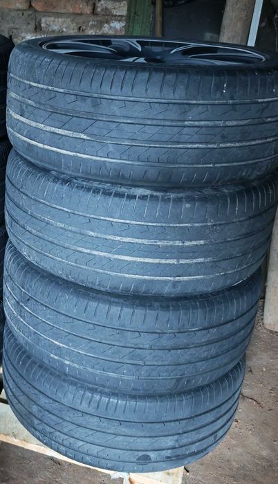 Джанти COM4WHEELS 18-ки с летни гуми