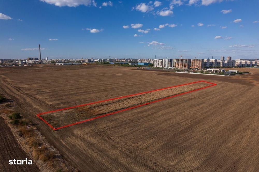 Berceni - Drum Dealu Crișului - INVESTITIE - 7 500 mp