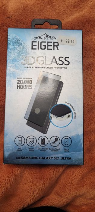 Case + glass протектор