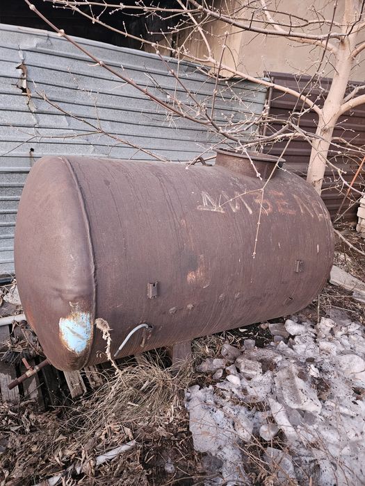 Ёмкость под ГСМ 2 куб.