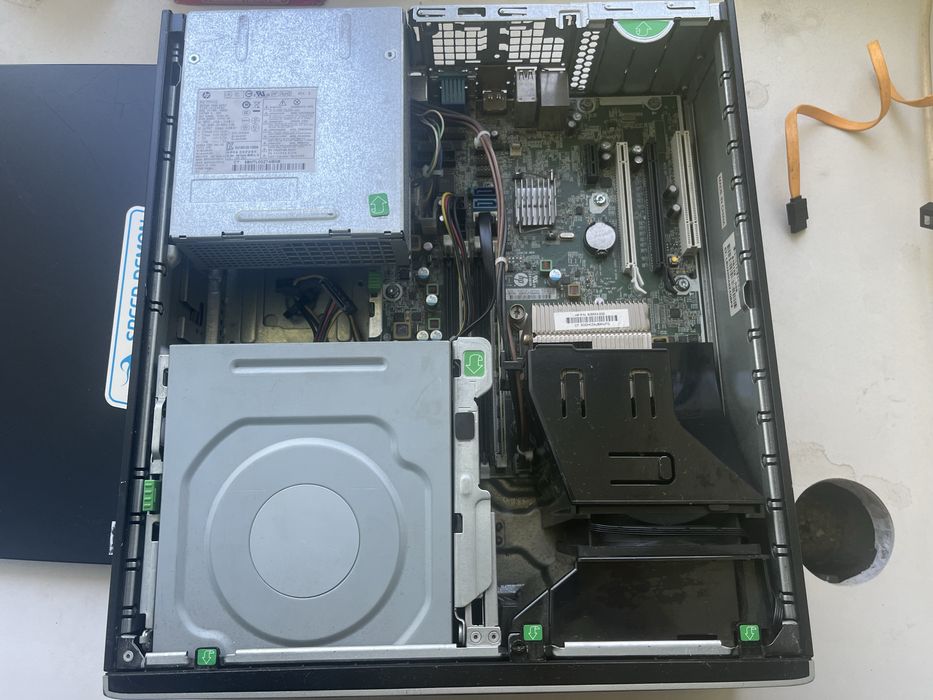 Продам компьютер HP