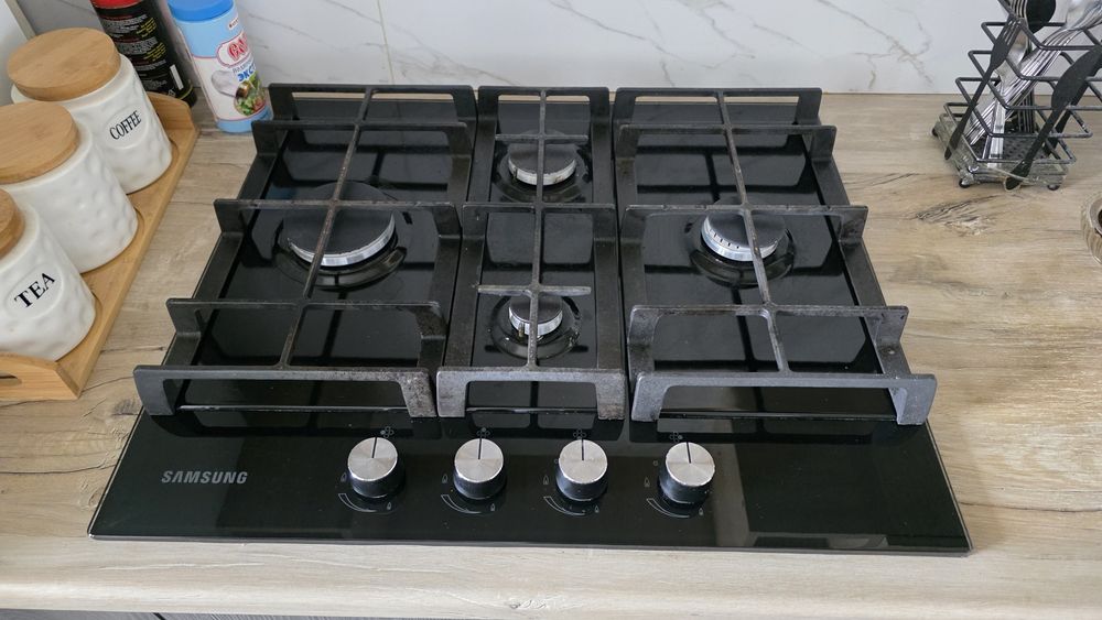 Газоввая поверхность
