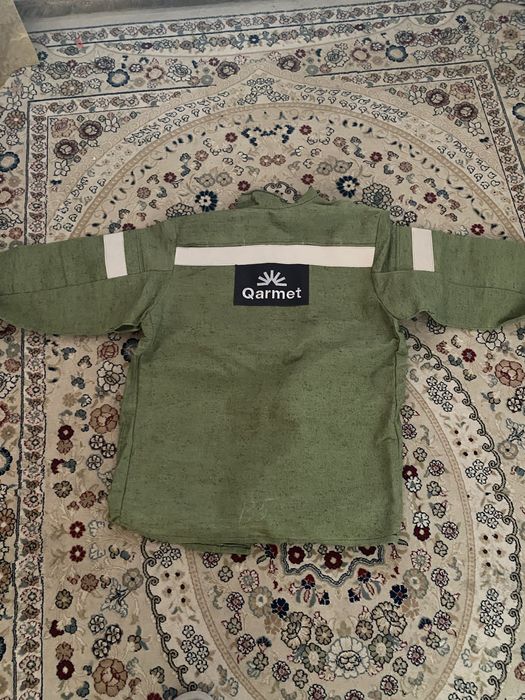 Продам брезентовый костюм