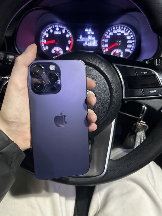 Айфон 14 про макс 256 iphone 14pro max