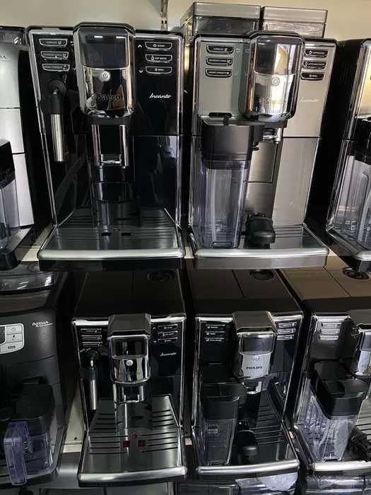 Постоянен внос на кафе машини Saeco,DeLonghi,Lavazza,Jura и др