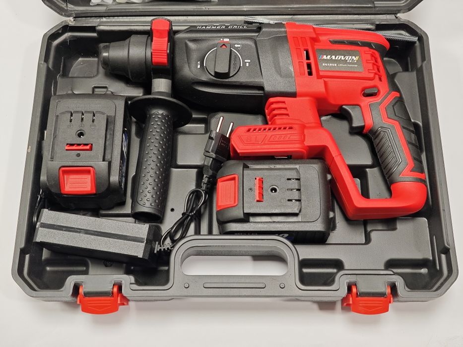 Перфоратор акумуляторный MAOVON безщёточный