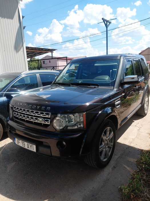 LAND ROVER Discovery 2011 — imagine 3