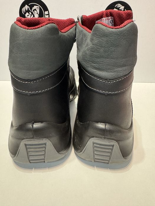 Работни обувки с метално бомбе STEITZ SECURA