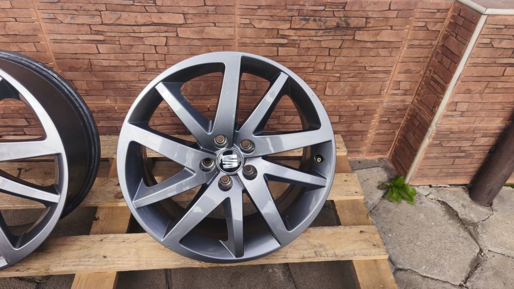 5x100 17 цола SEAT