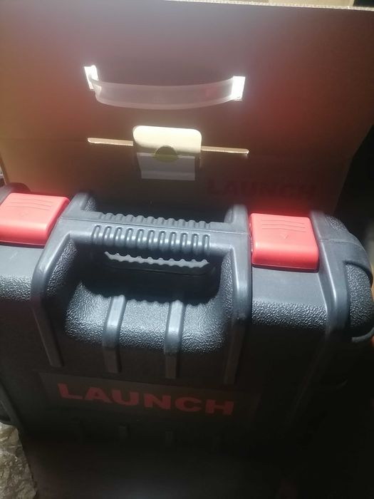 Diagnoza Launch Dbscar7