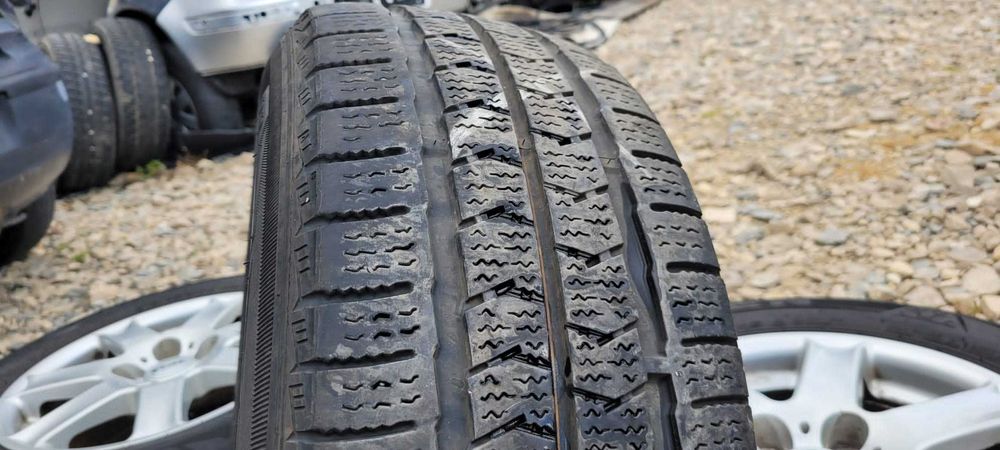 Джанти за Volkswagen T5 T6 
215 65 16 c 5x120