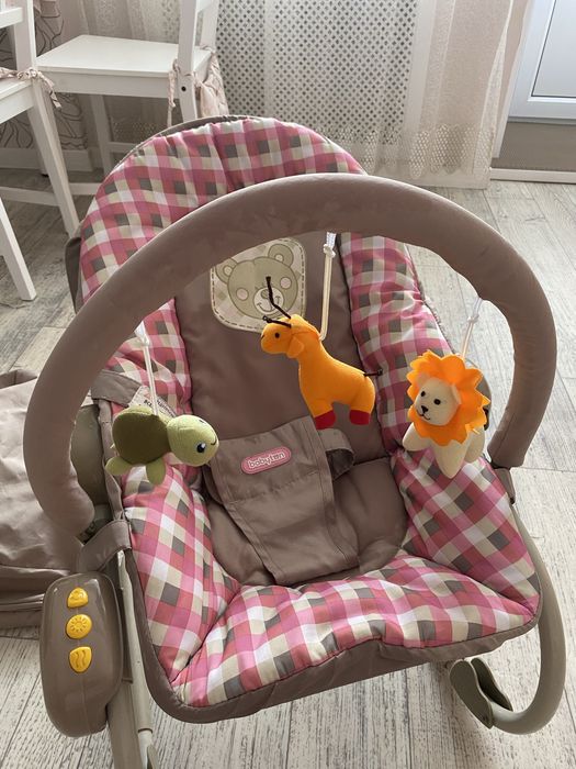 Детское кресло качалка